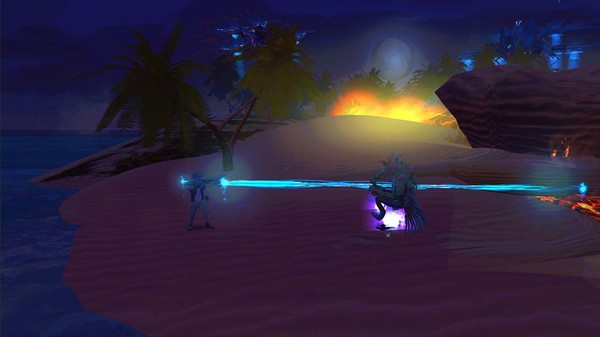 Aliens In Paradise game for Linux 1