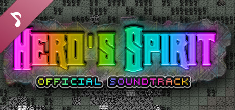 Hero's Spirit Soundtrack cover art