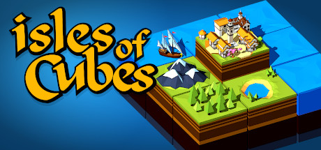 Isles of Cubes cover art