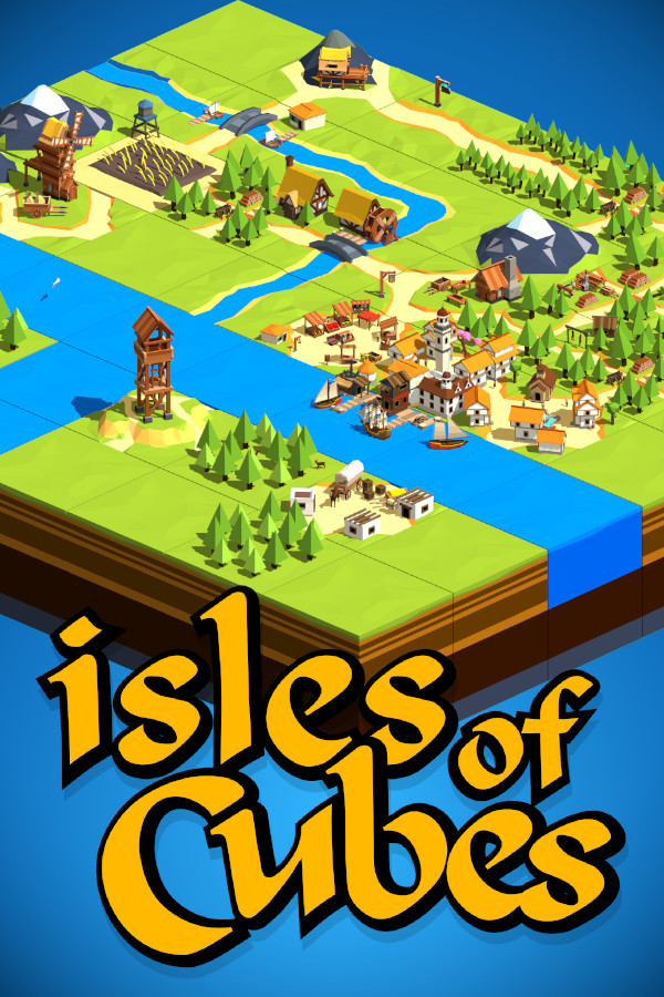 Isles of Cubes for steam