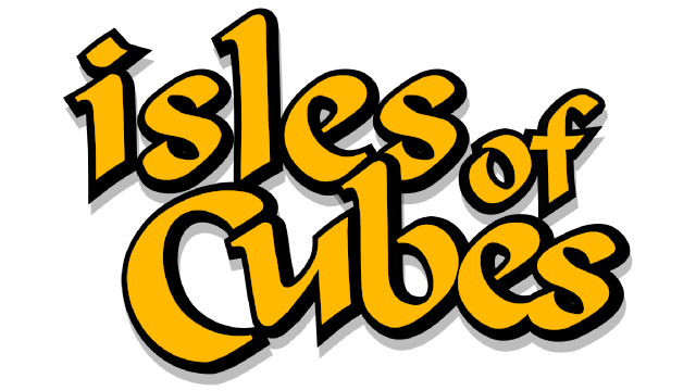 Isles of Cubes Logo