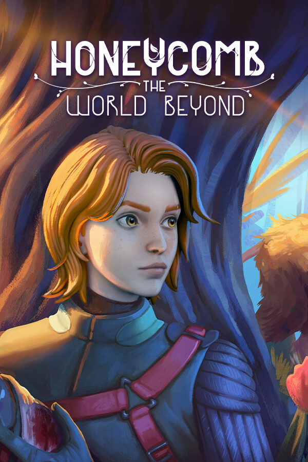 Steam portrait for Honeycomb: The World Beyond.