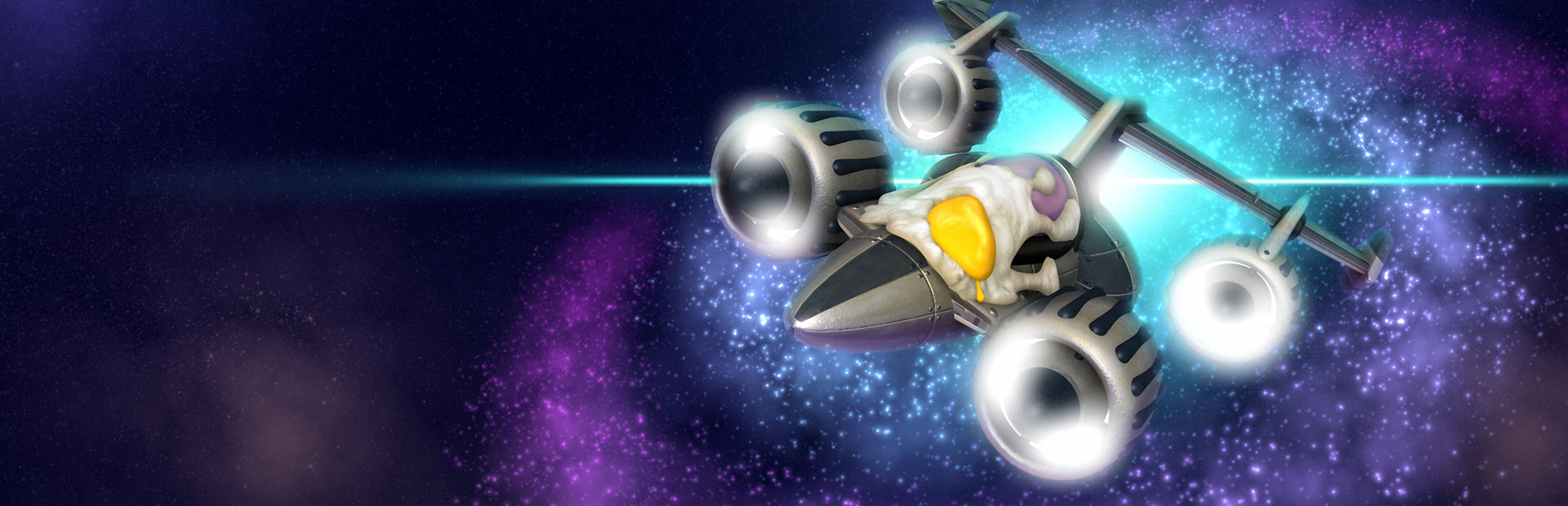 Chicken Invaders Universe