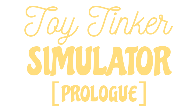 Toy Tinker Simulator: Prologue Logo