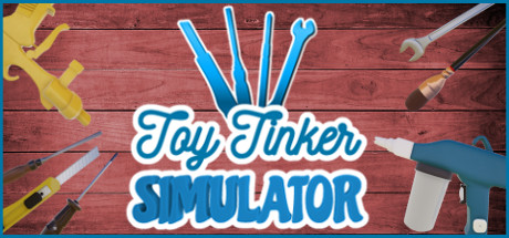 Toy Tinker Simulator cover art