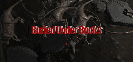 Buried Under Rocks cover art