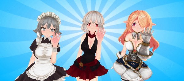 动漫竞技场:无限战争/Anime Arena: Infinite War