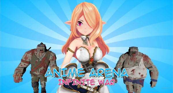动漫竞技场:无限战争/Anime Arena: Infinite War