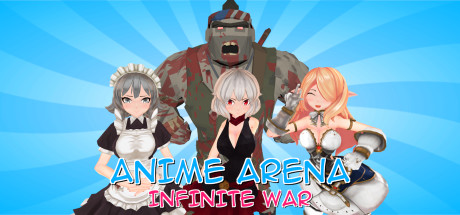 Anime Arena: Infinite War cover art