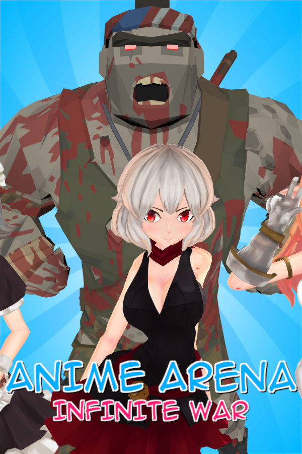 Anime Arena: Infinite War for steam