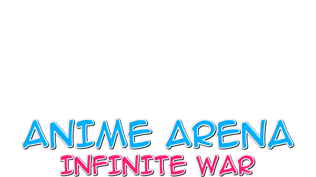 Anime Arena: Infinite War Logo
