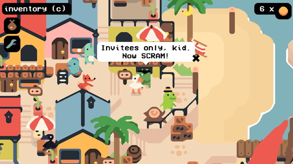 Pocket Watch game for Linux 1