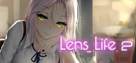 Lens Life II cover art