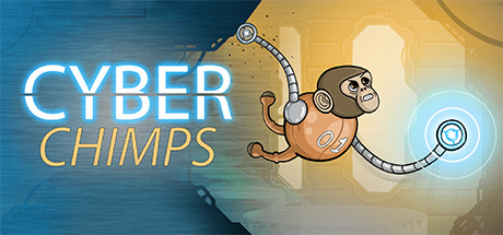 Cyber Chimps cover art