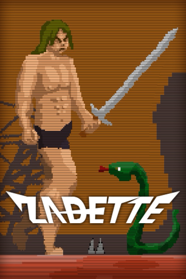Steam portrait for ZADETTE.
