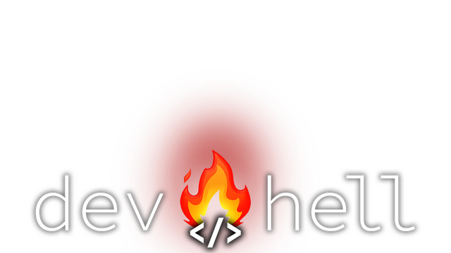 dev_hell Logo