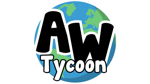 Auto World Tycoon Logo