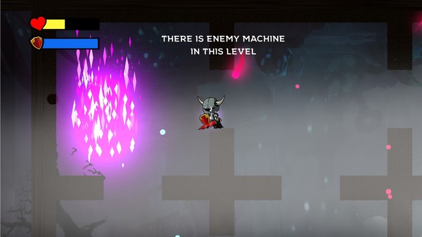 Hollow Ghost game for Linux 1