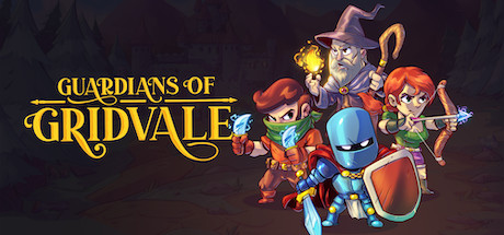 View Guardians of Gridvale on IsThereAnyDeal