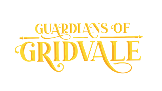 Guardians of Gridvale Logo