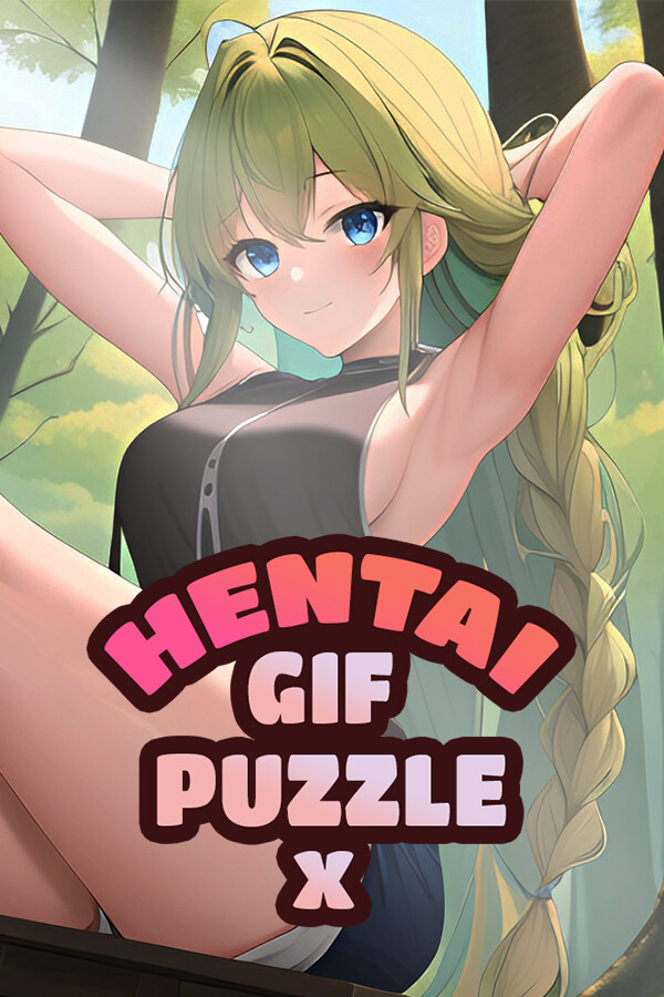 Steam portrait for Hentai GIF Puzzle X.