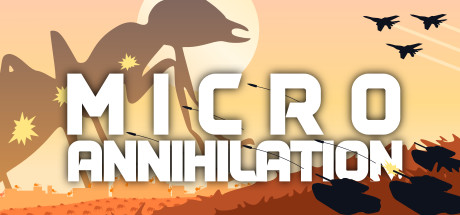 Micro Annihilation cover art