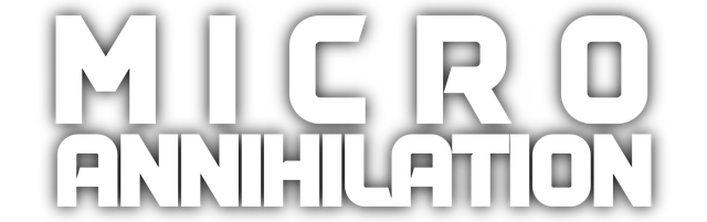 Micro Annihilation Logo