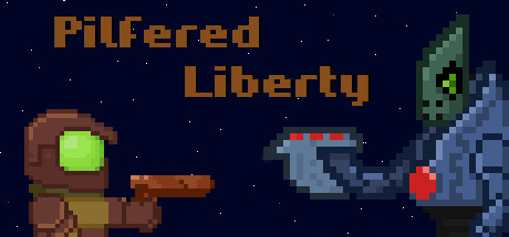 Pilfered Liberty cover art