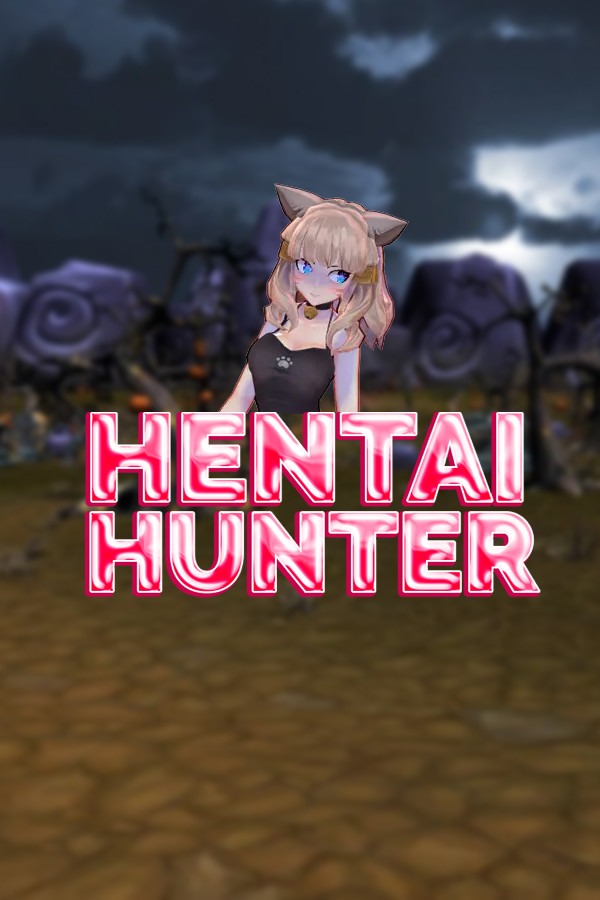 hentai hunter cover