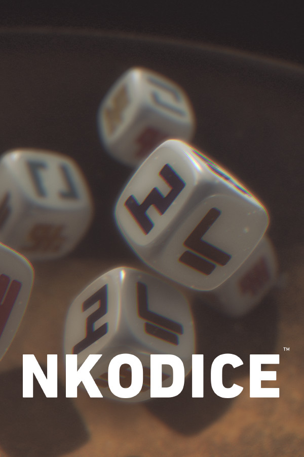 Steam portrait for NKODICE.