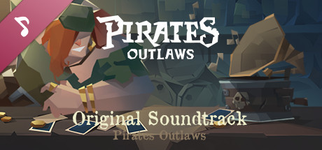Pirates Outlaws Soundtrack cover art