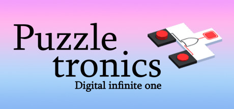 Puzzletronics: Digital Infinite One cover art