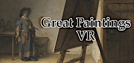 Great Paintings VR cover art