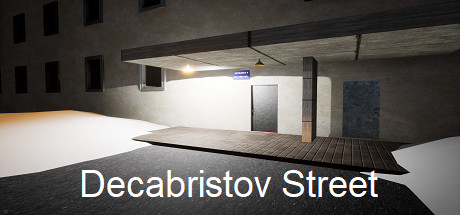 Decabristov Street cover art