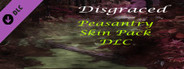 Disgraced Peasantry Skin Pack DLC