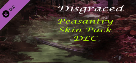 Disgraced Peasantry Skin Pack DLC cover art