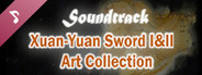Xuan-Yuan Sword I&II Art Collection