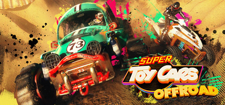 Super Toy Cars Offroad cover art