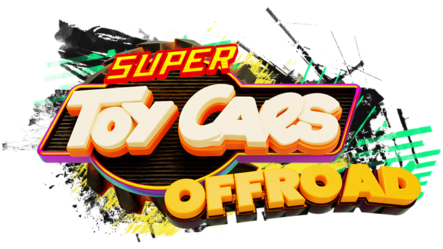 Super Toy Cars Offroad Logo