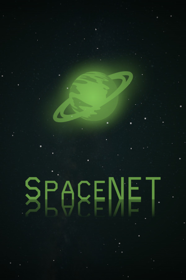 SpaceNET - A Space Adventure for steam