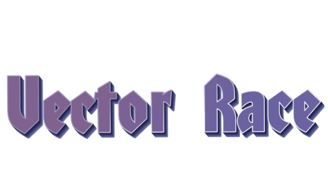 Vector Race Logo