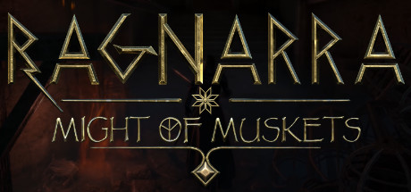 Ragnarra: Might of Muskets cover art