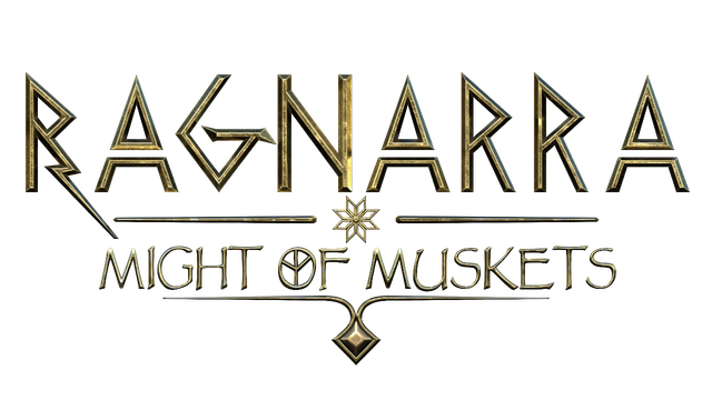 Ragnarra: Might of Muskets Logo
