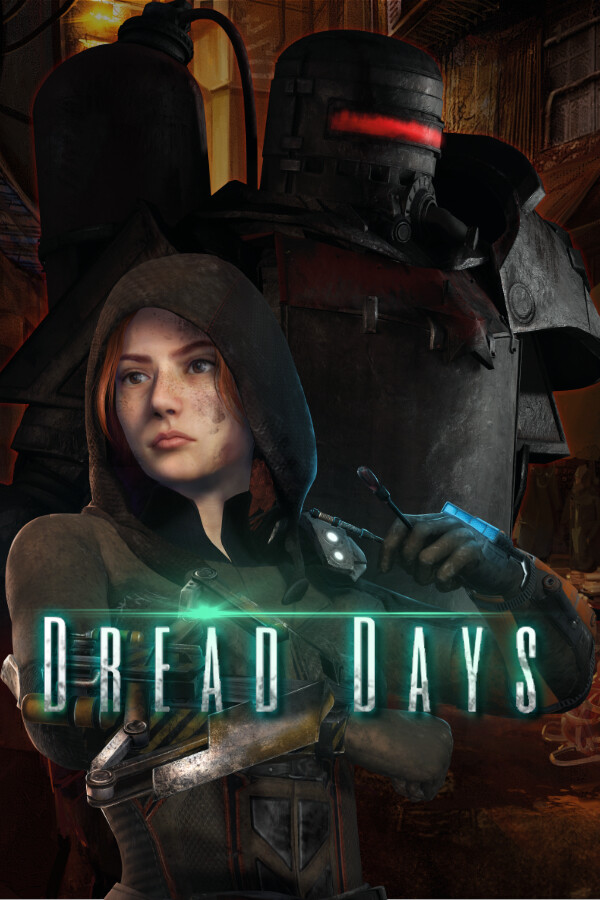 Steam portrait for Dread Days.