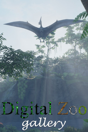 Digital Zoo Gallery poster image on Steam Backlog