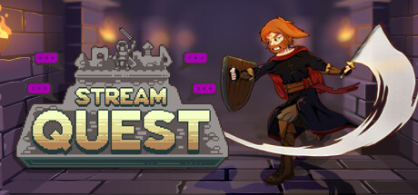 Stream Quest cover art