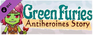 Heroines of Swords & Spells: Green Furies