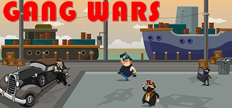 Gang wars cover art