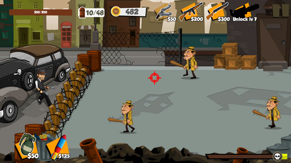 Gang wars game for windows Pc 1