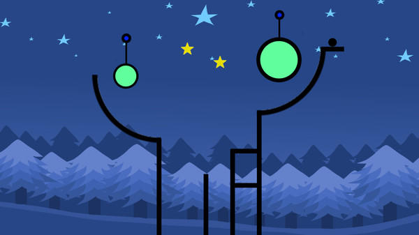 Dark spot game for Linux 1